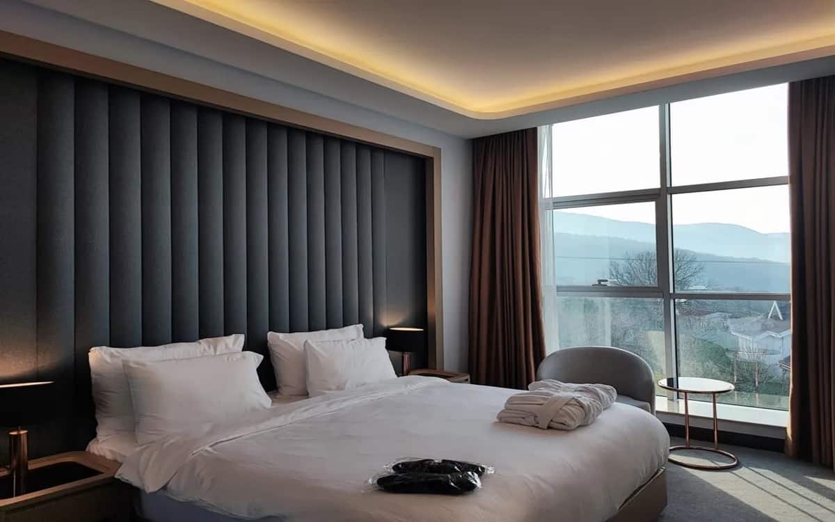Deluxe-Zimmer