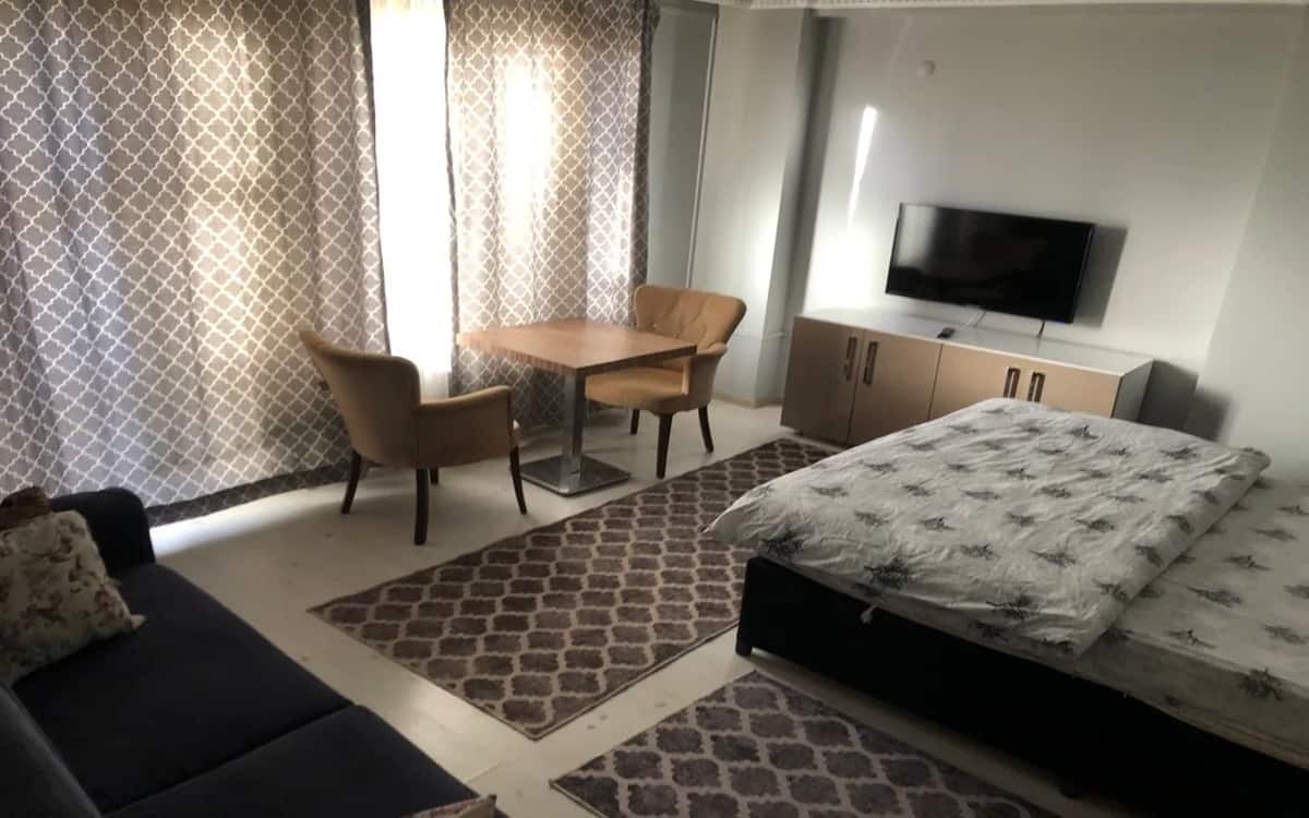 Apartment 1+0
