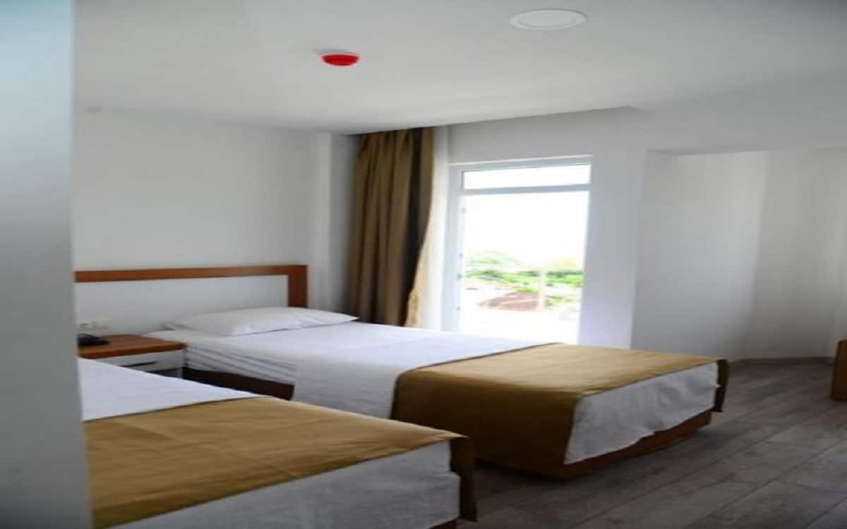 Geräumiges Zimmer