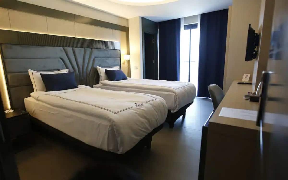 Zweibettzimmer