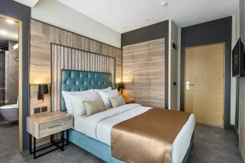 Standard-Doppelzimmer