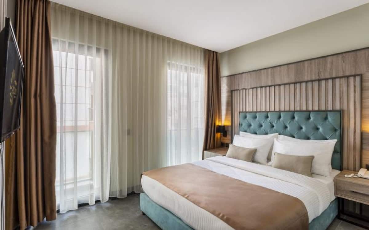 Deluxe-Zimmer