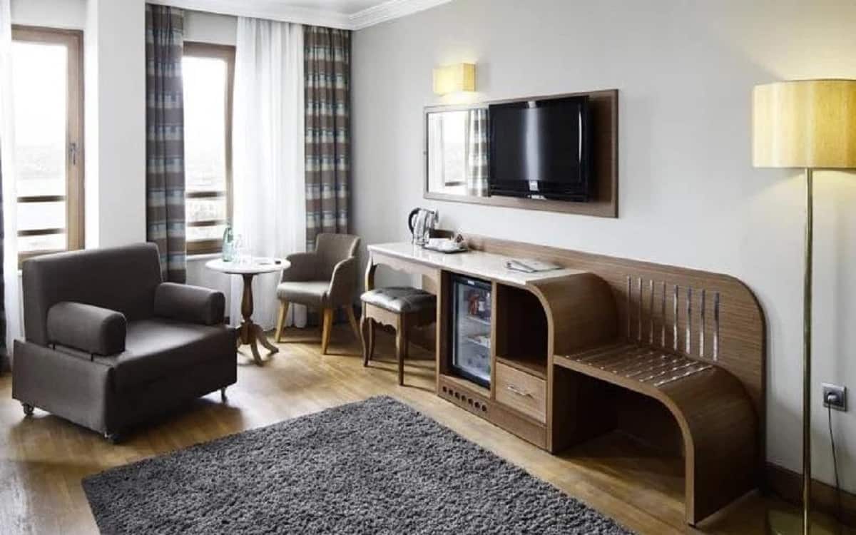 Deluxe-Zimmer