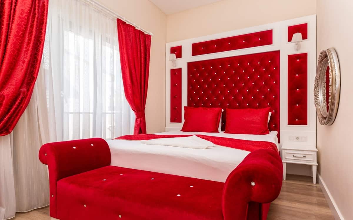 Standard-Doppelzimmer