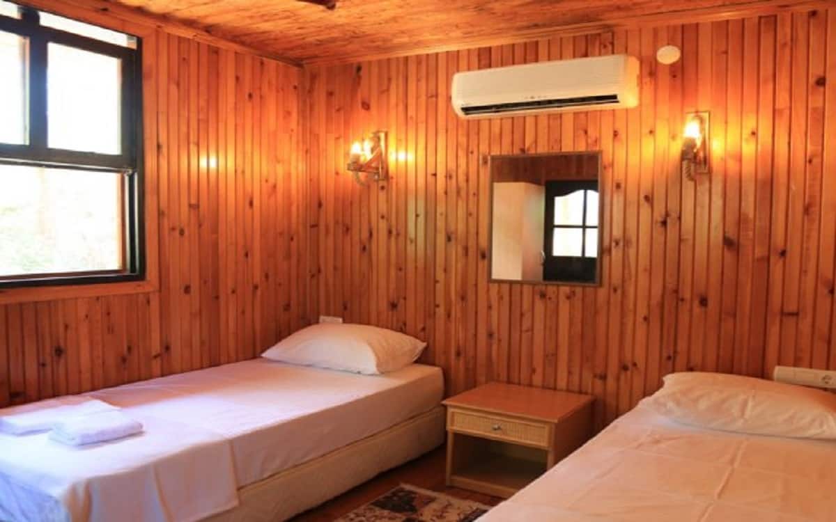 Zweibettzimmer