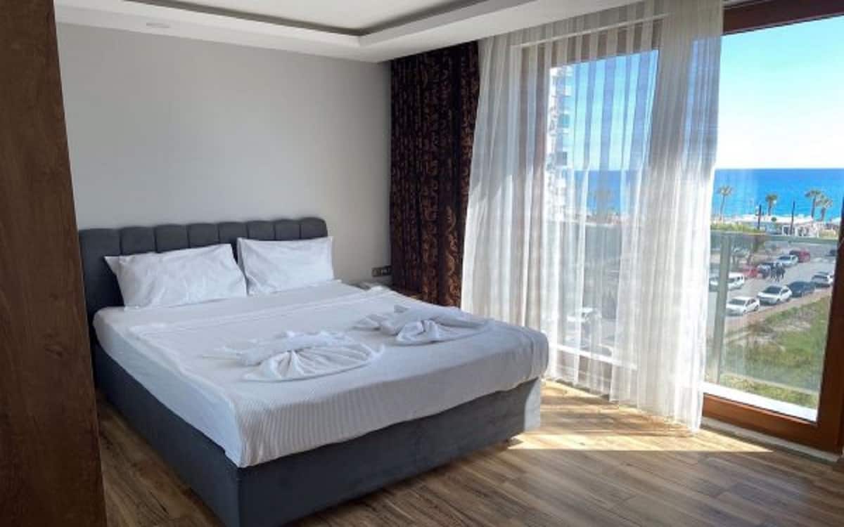 Çift Kişilik Deluxe Oda