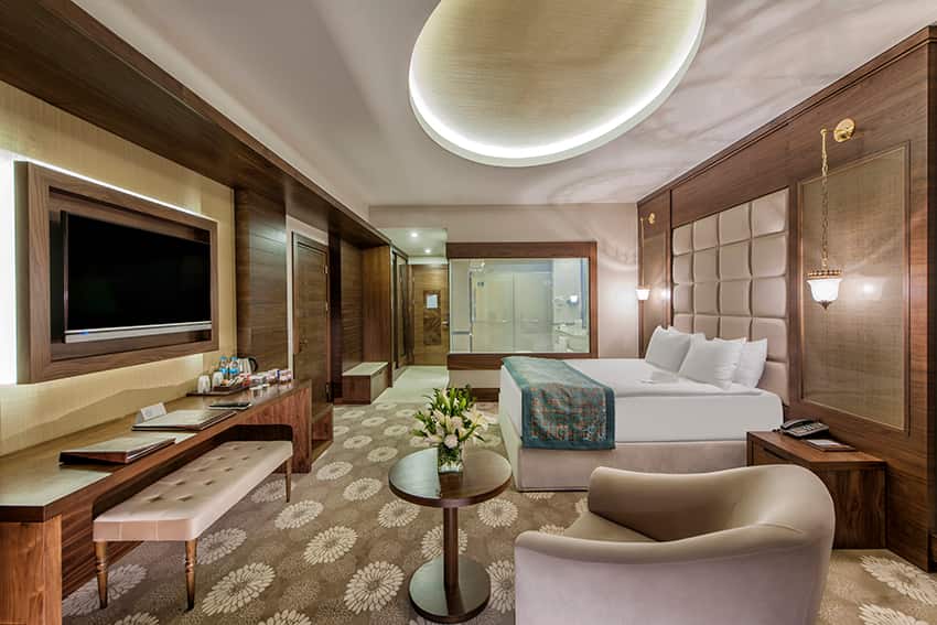 Superior Deluxe Room