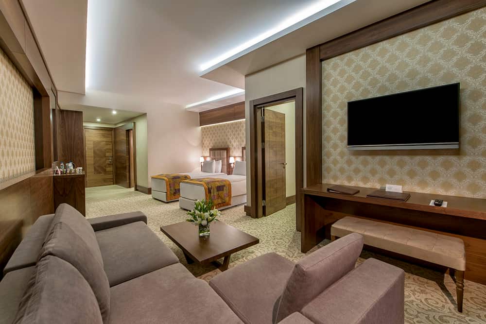 Family Suite Room