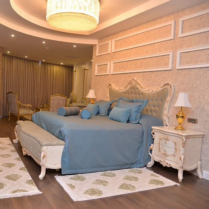 King Apartment Room