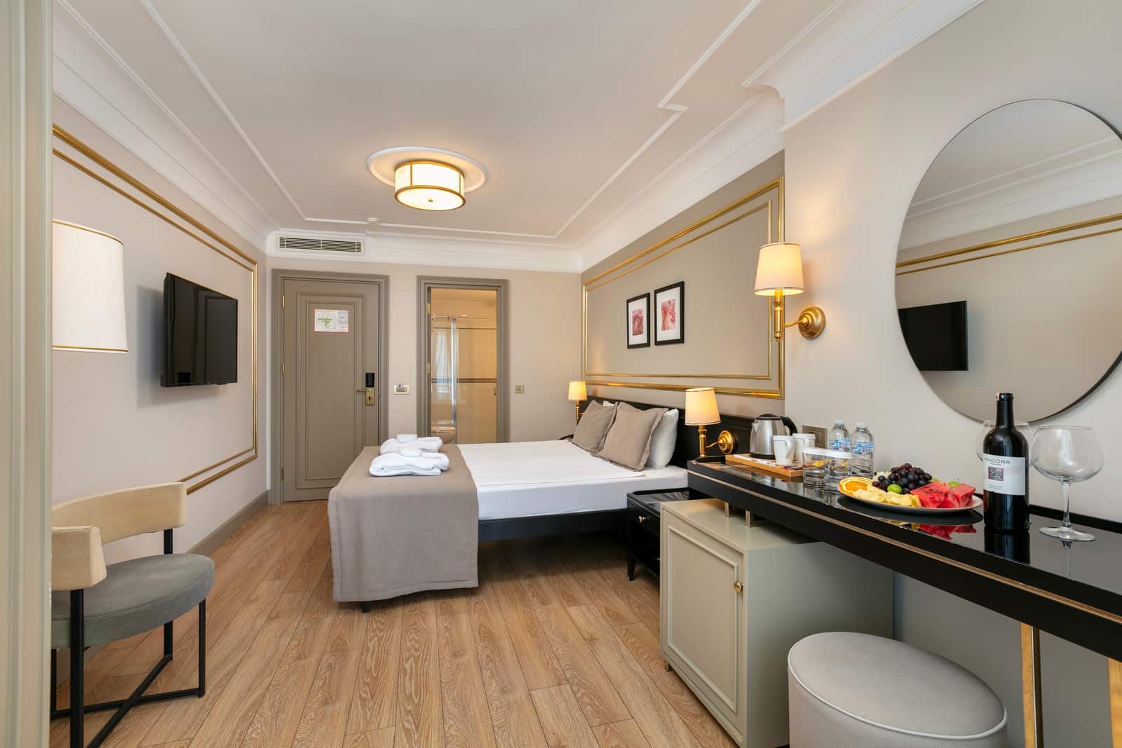 Room, Side Sea View
