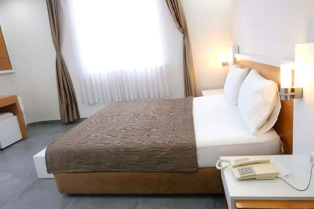 Comfort Çift Kişilik Oda