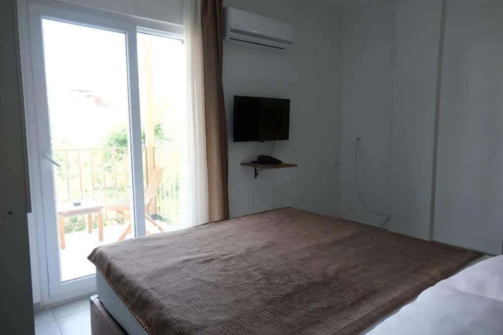 Bahçe Manzaralı