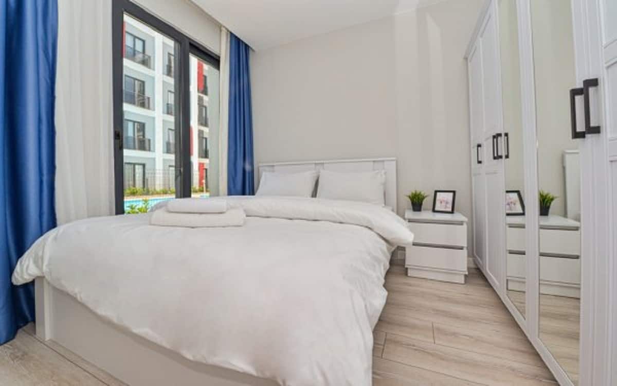 Zimmer, Meerblick