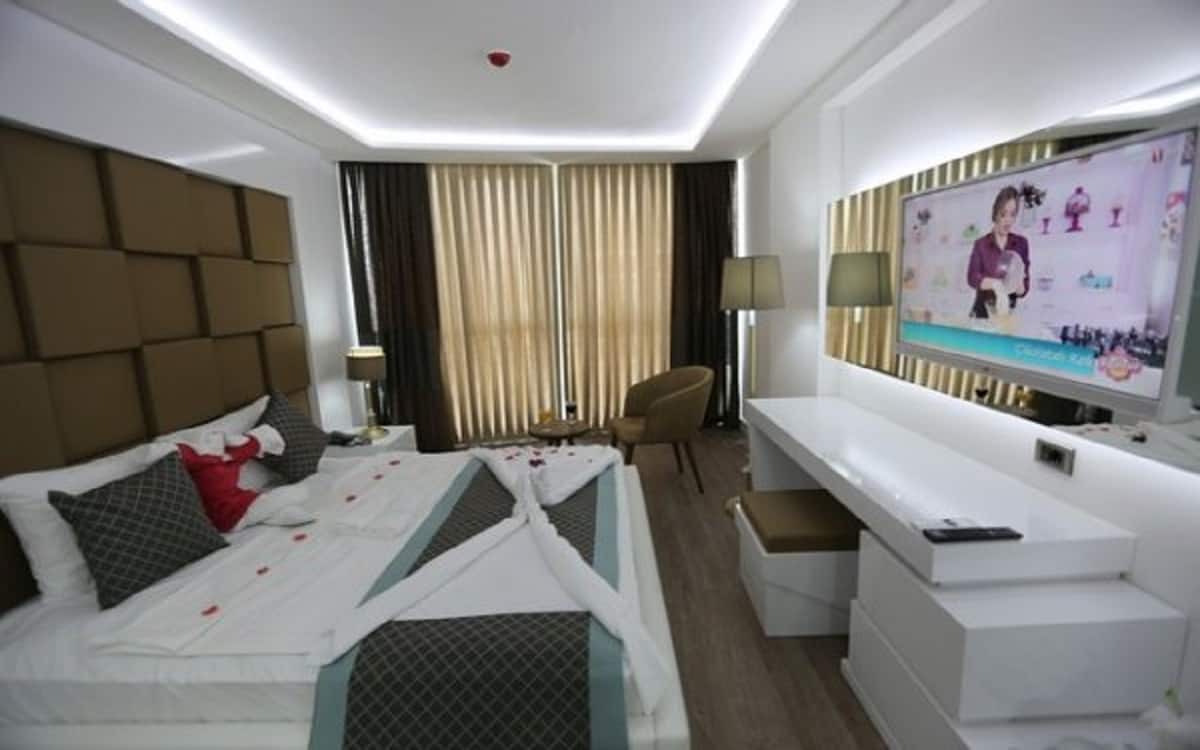 Balayı Suite Oda