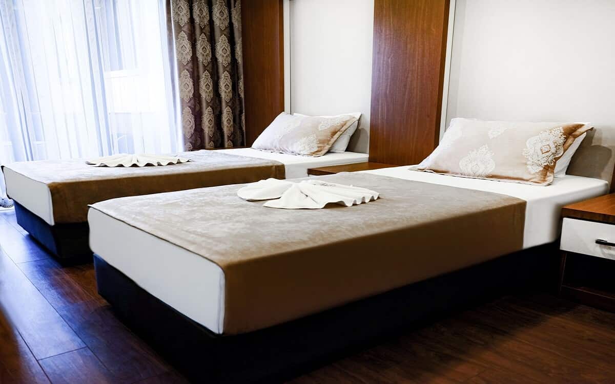 Zweibettzimmer