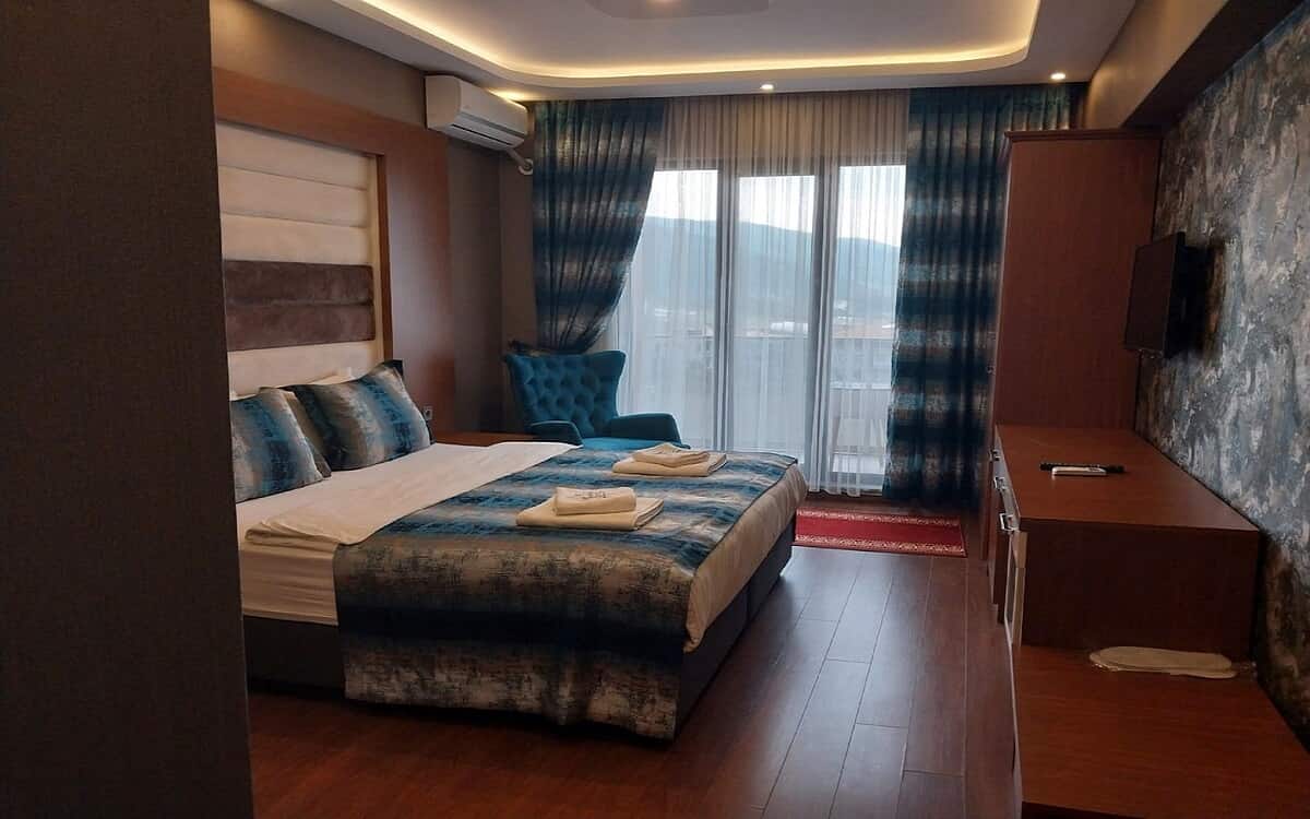 Standard-Doppelzimmer