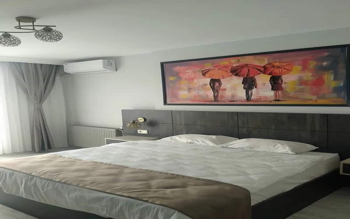 Standard-Doppelzimmer
