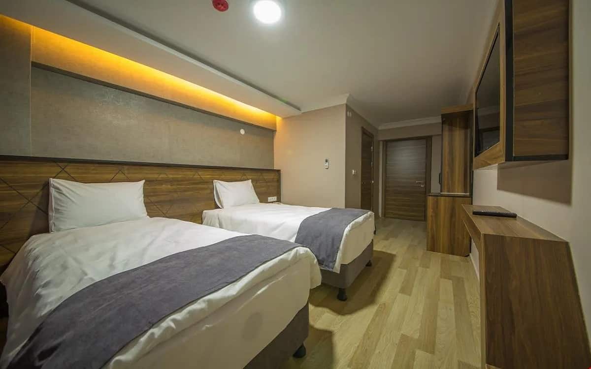 Zweibettzimmer