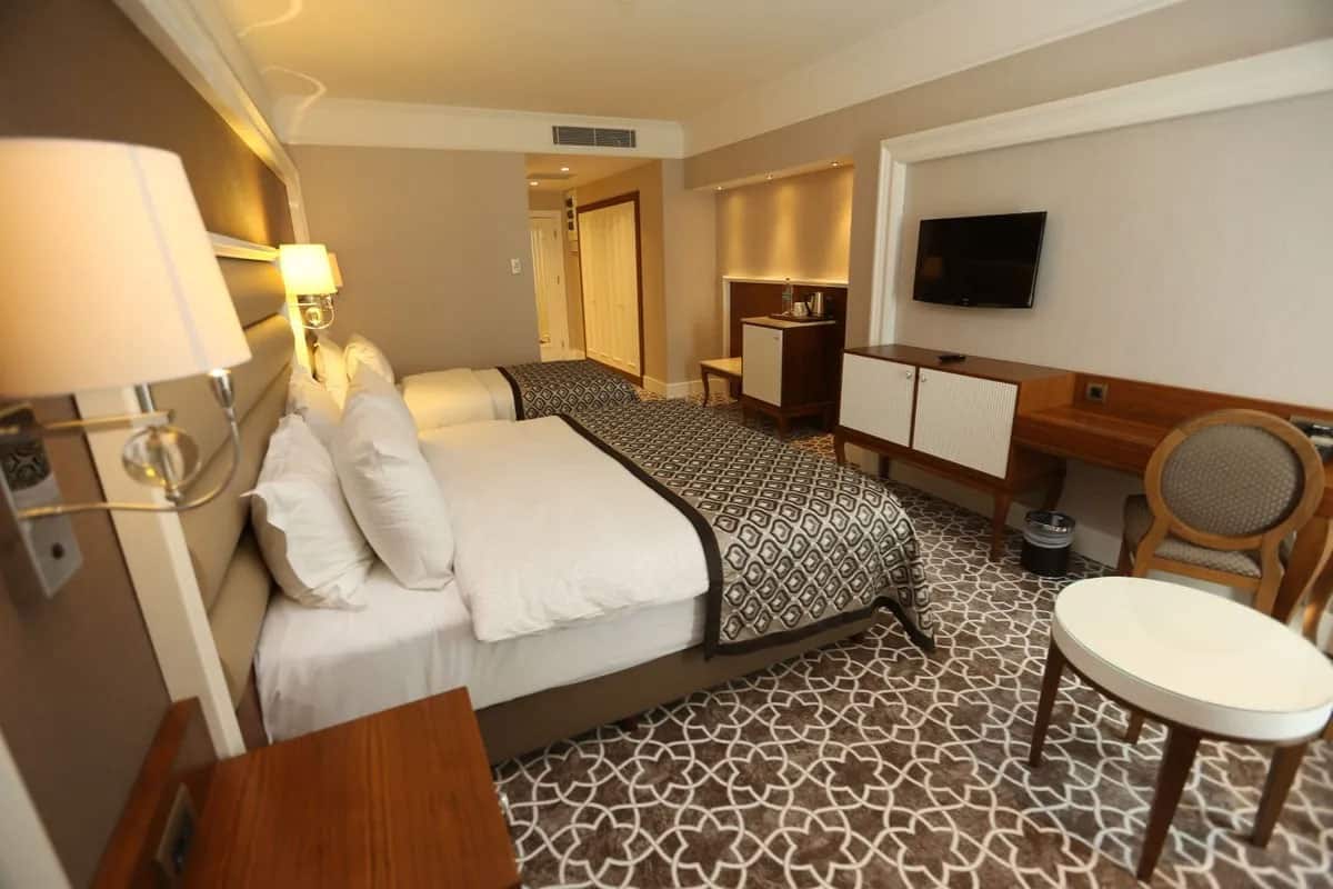 Superior Deluxe Room