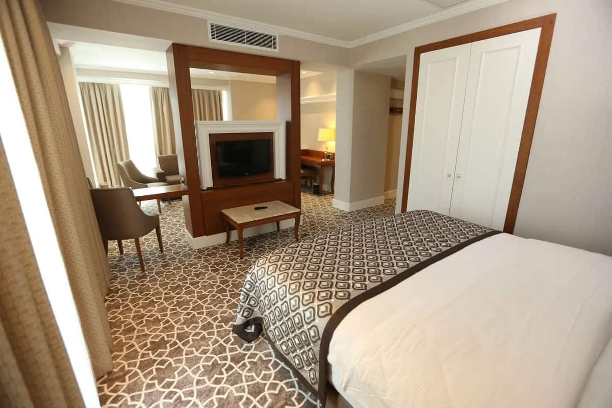 Family Suite Room