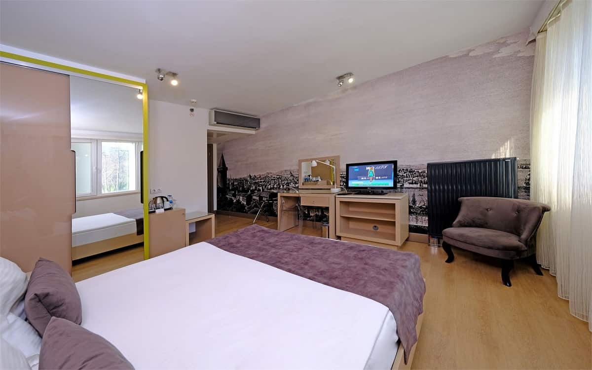 Standard-Doppelzimmer
