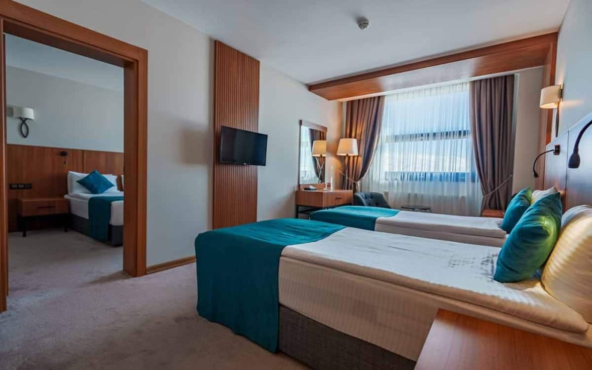 Komfort-Zimmer