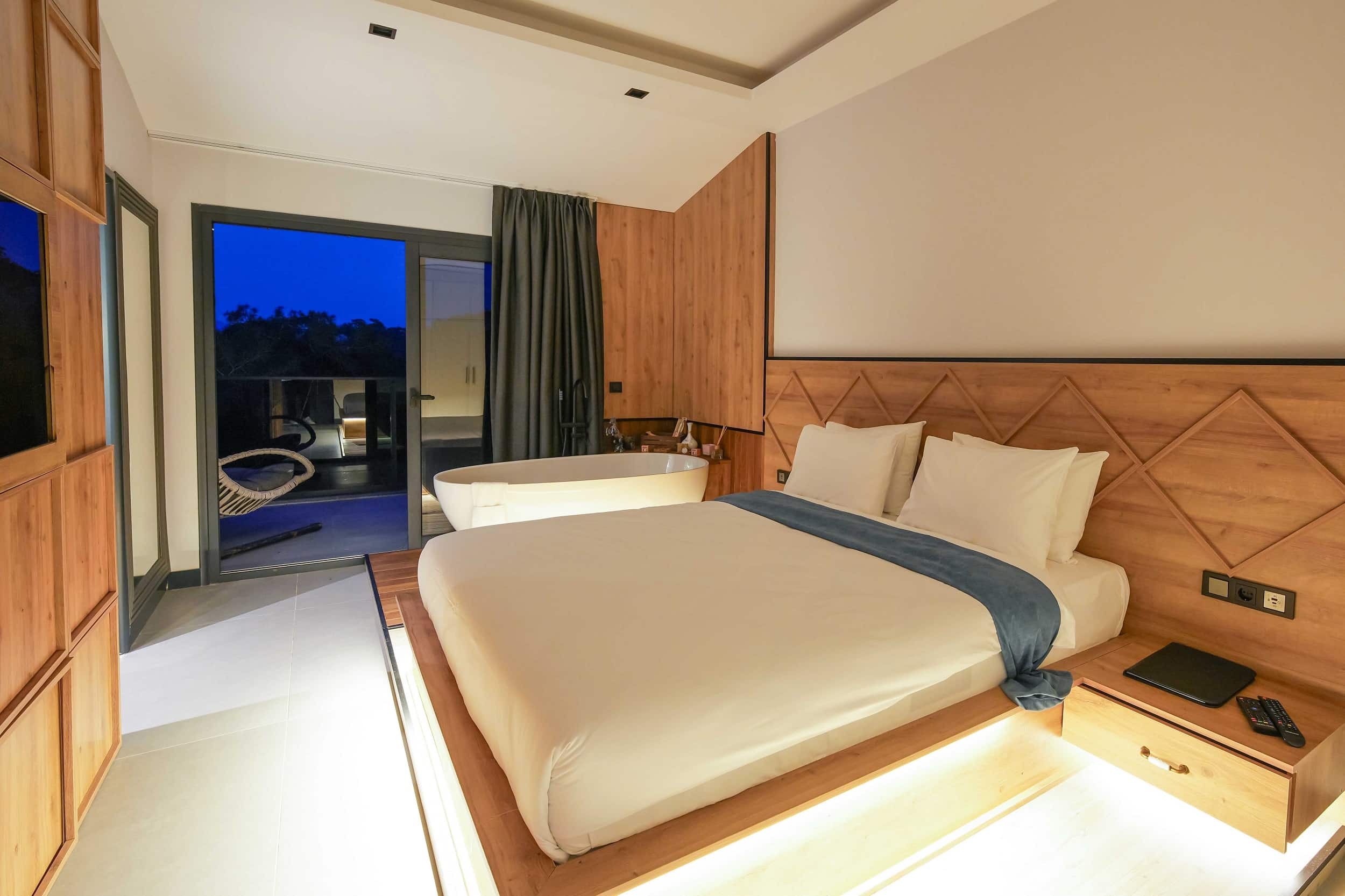 Suite king size