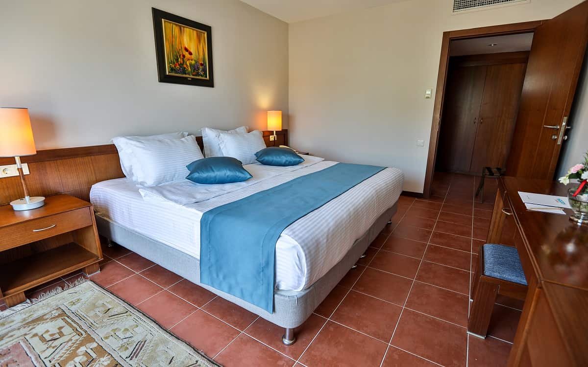 Terrace Suite Room