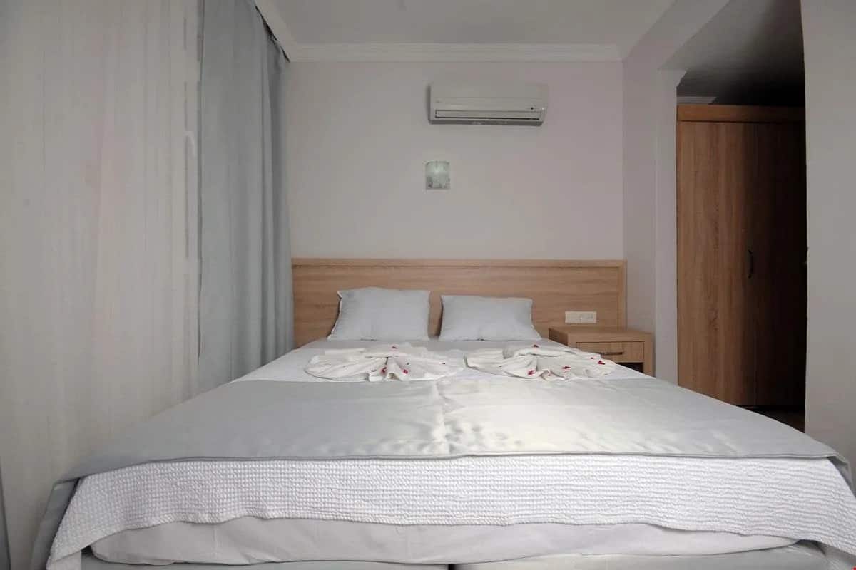 Standard-Doppelzimmer
