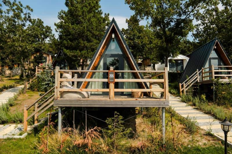 Glamping Dom Odası