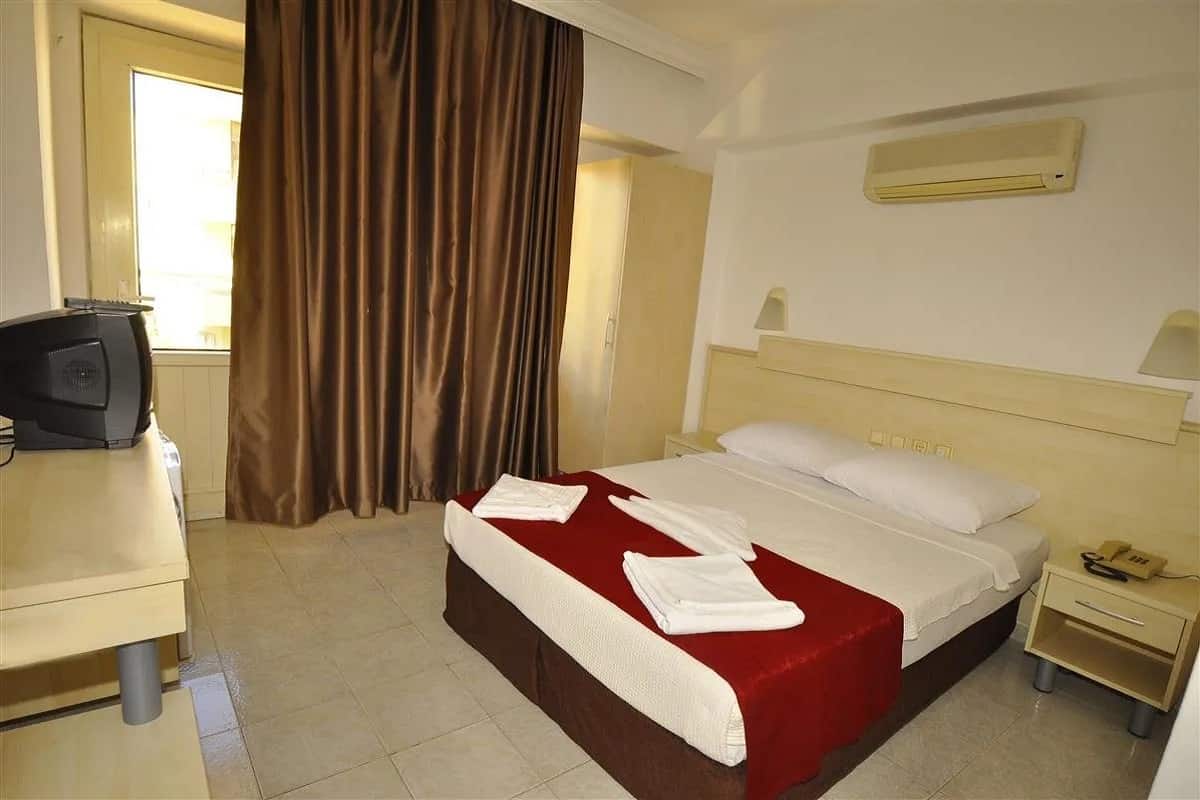 Standard-Doppelzimmer