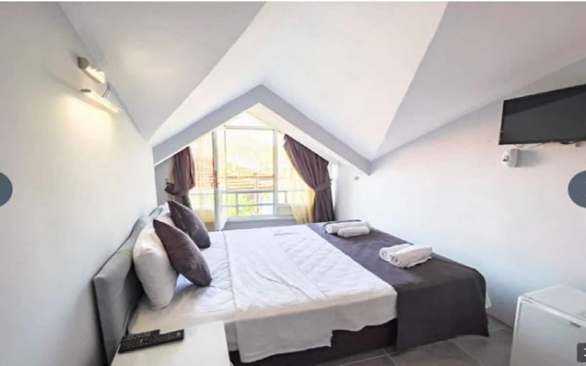 Standard-Doppelzimmer