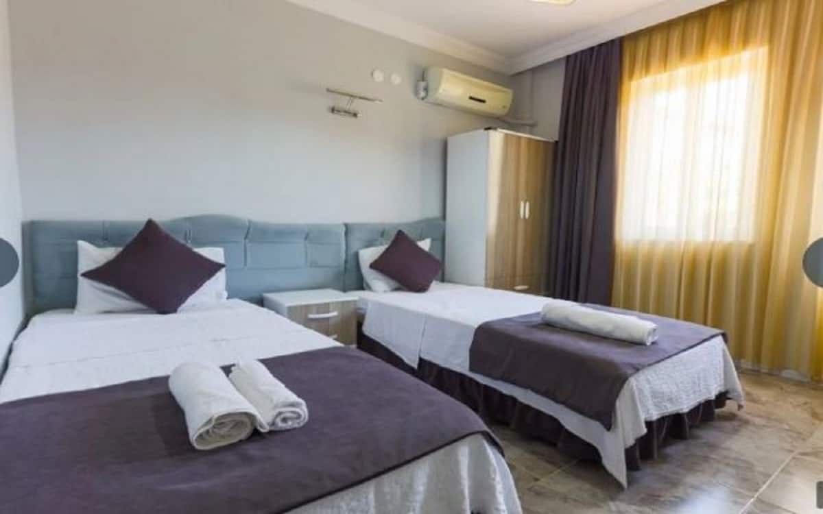 Zweibettzimmer