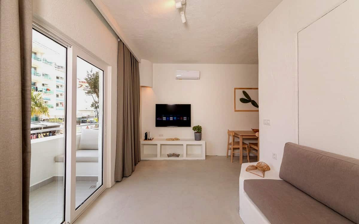 Suite Apartment