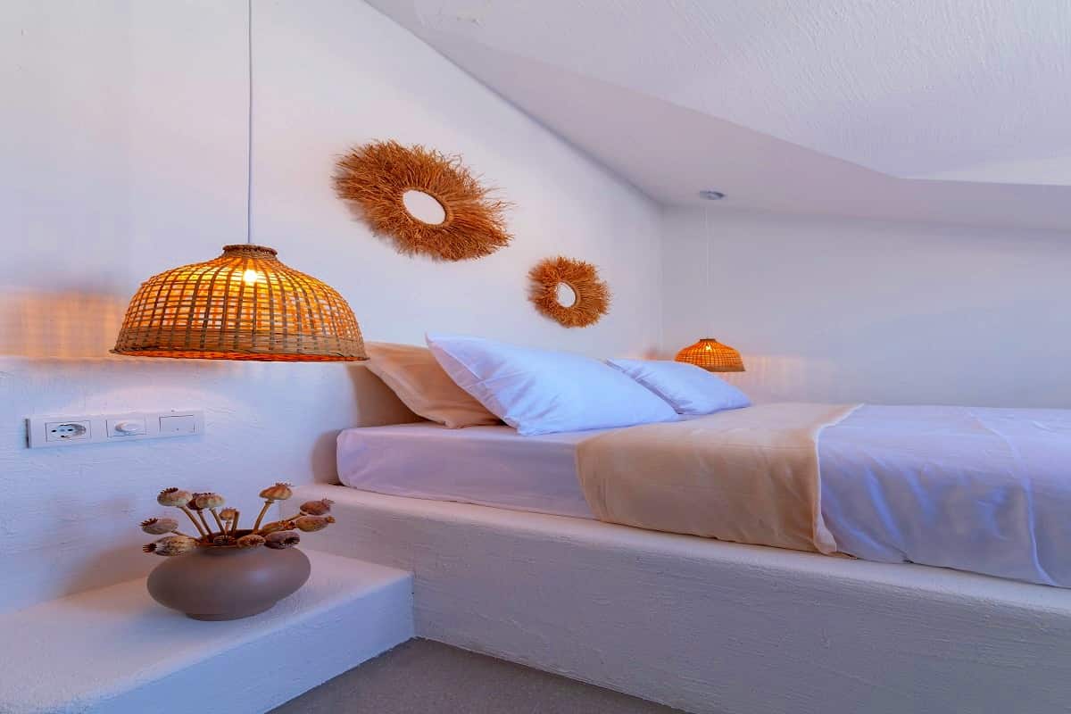 Attic Apartment with Terrace
