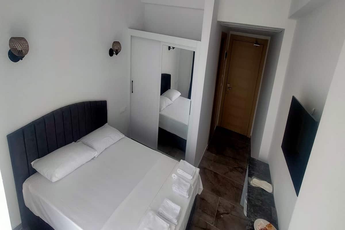 Standard-Doppelzimmer