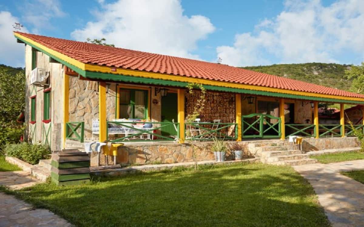 Terrassenzimmer 1