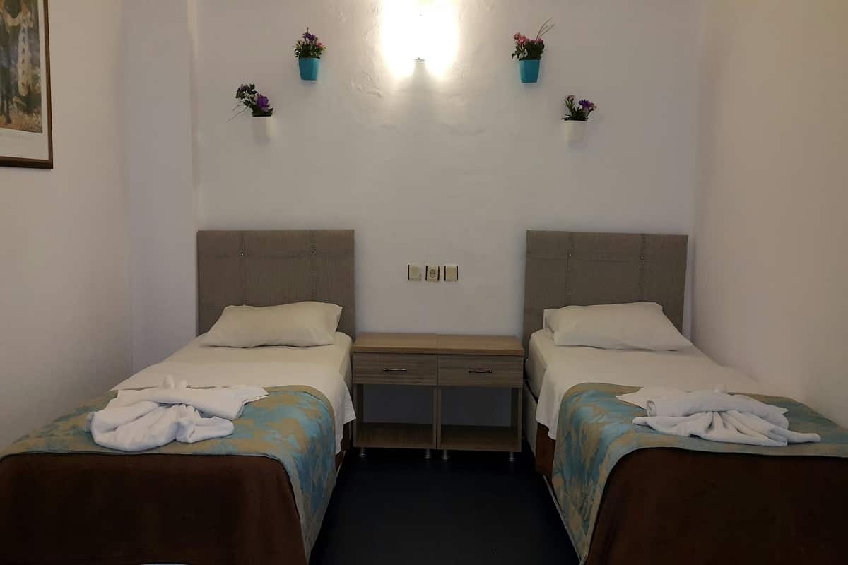 Zweibettzimmer