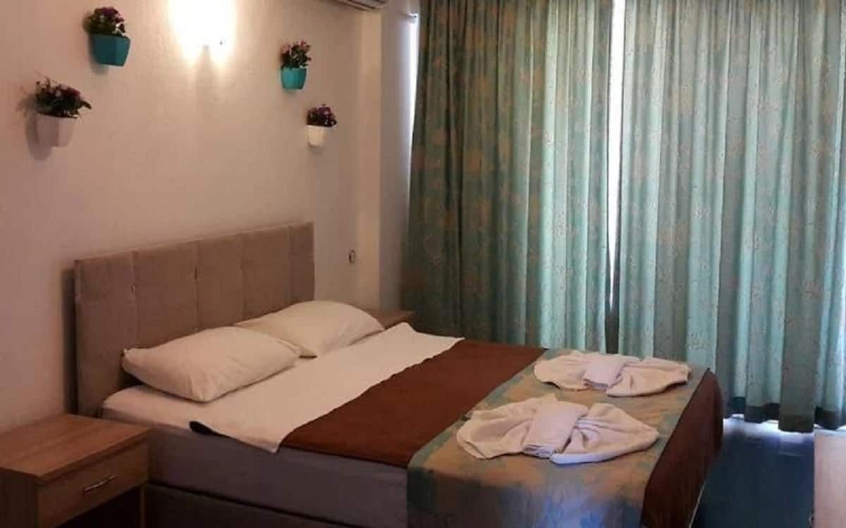 Standard-Doppelzimmer