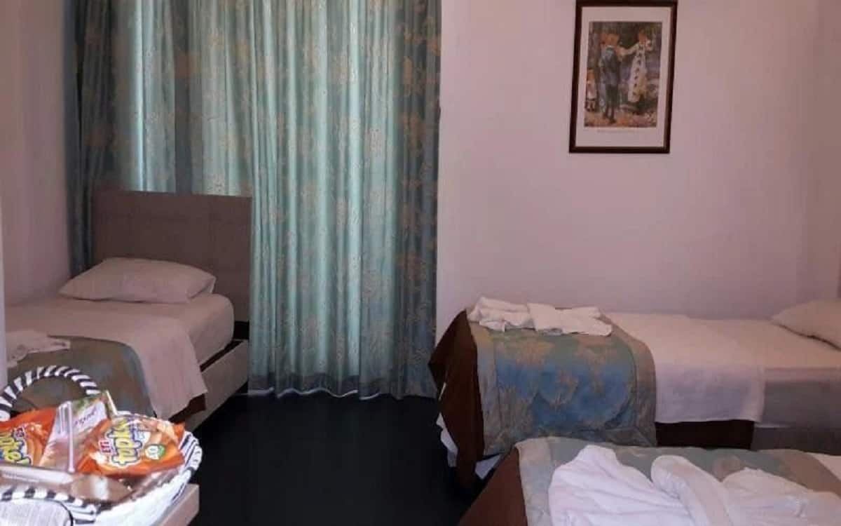 Standard-Dreibettzimmer
