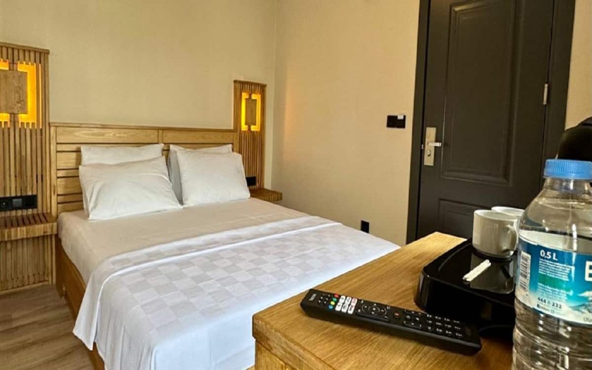 Standard-Doppelzimmer