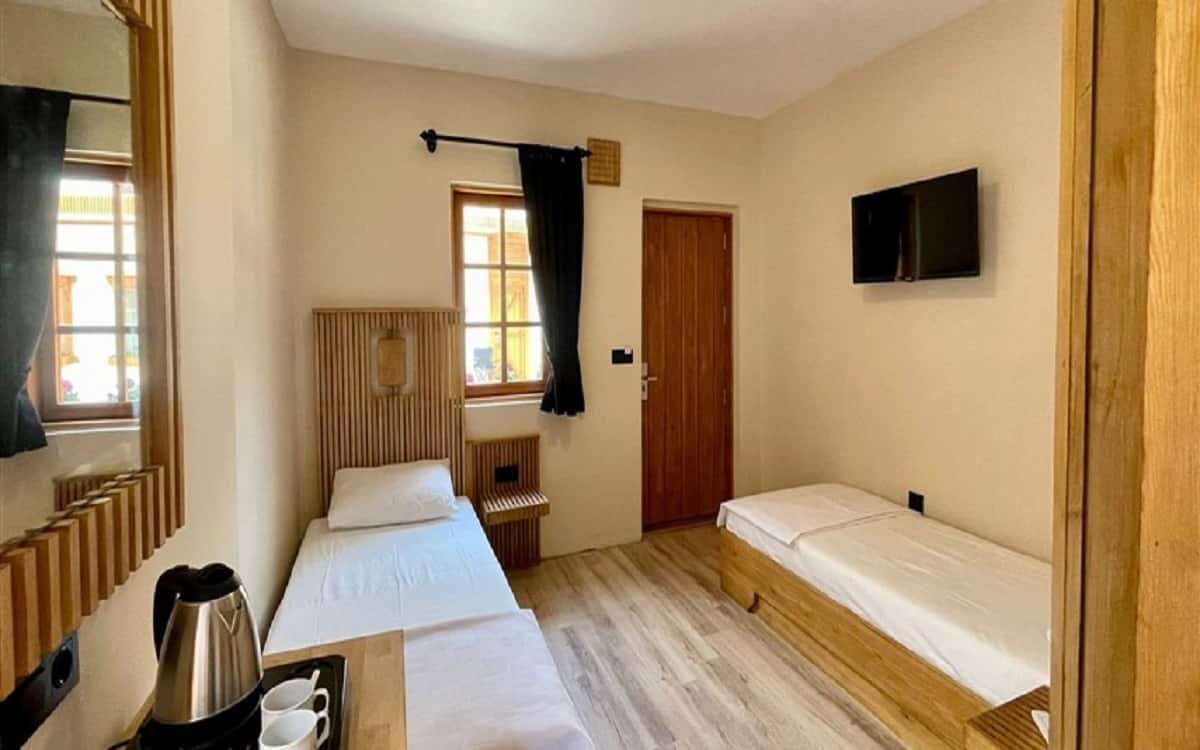 Zweibettzimmer