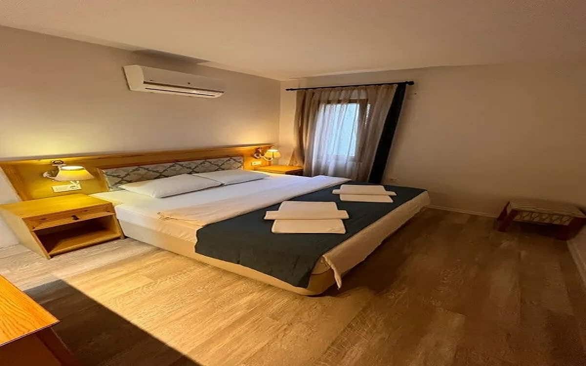 Zimmer ohne Balkon
