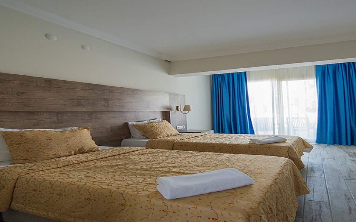Kaktüs-Zimmer
