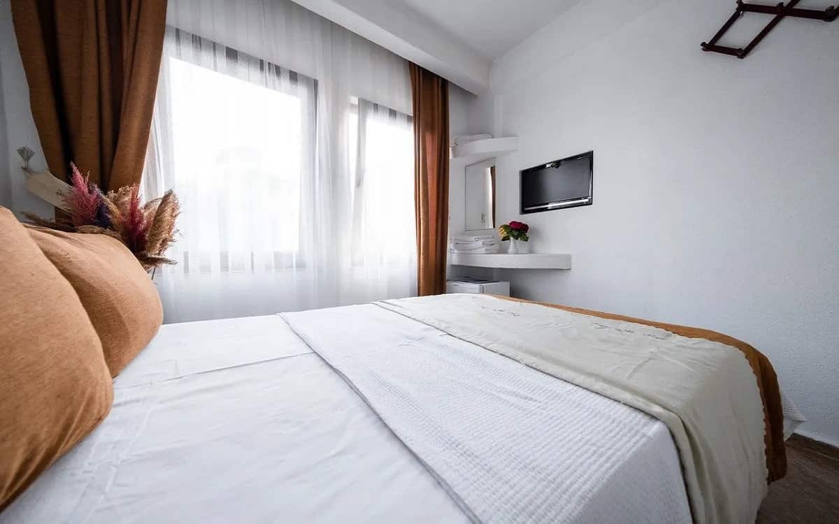 Economy-Doppelzimmer