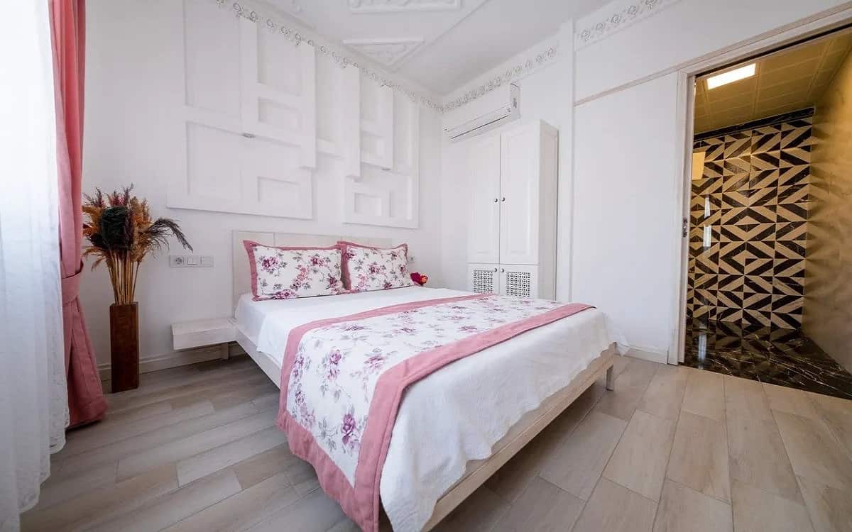 Standard-Doppelzimmer