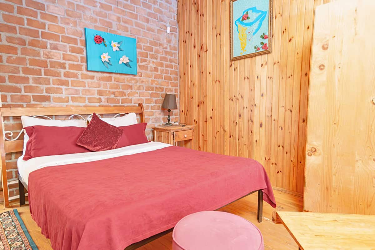 Masal Room 6 with Fireplace