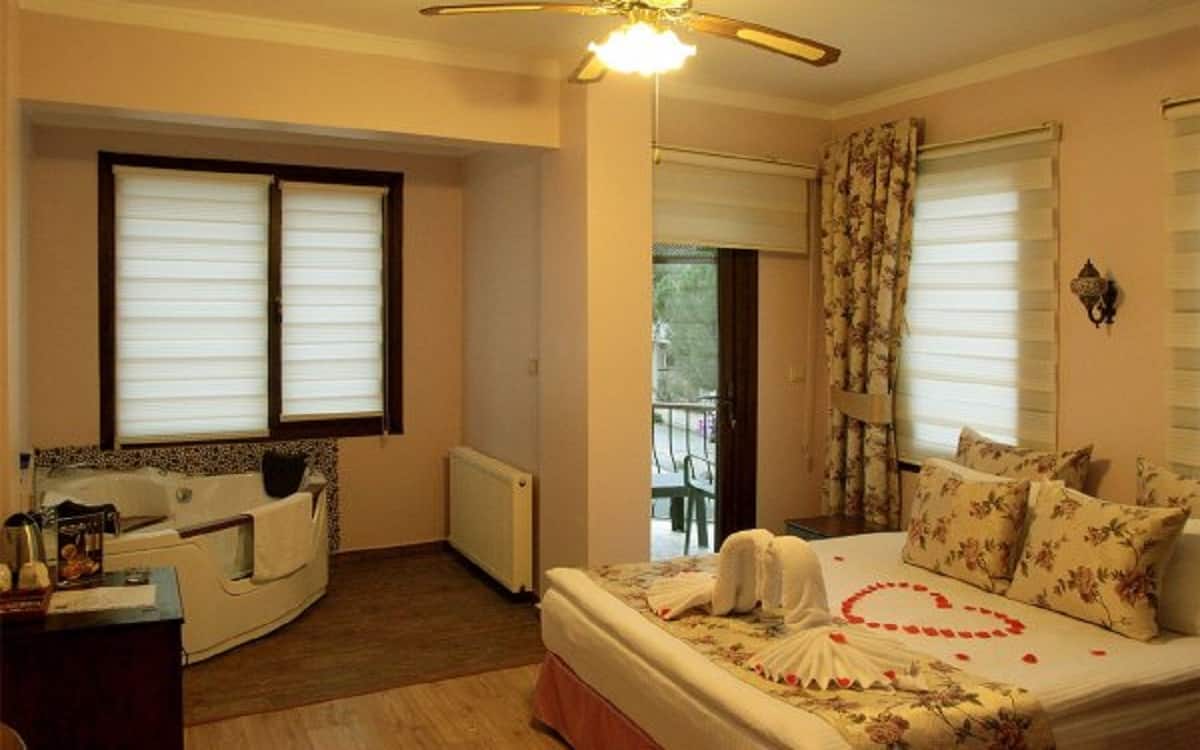 Deluxe-Zimmer