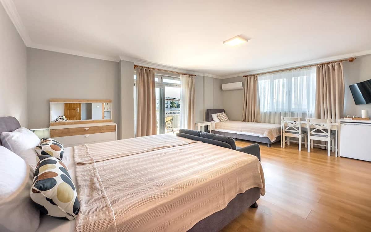Premium-Dreibettzimmer