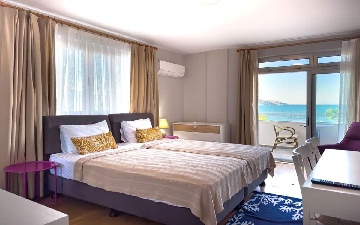 Premier-Zimmer